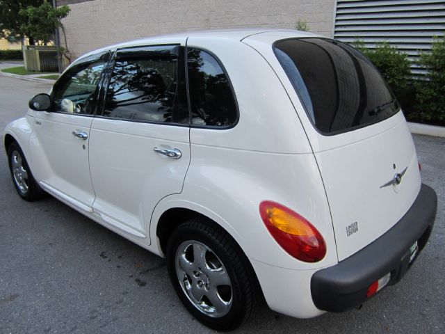 2001 Chrysler PT Cruiser SLT 25