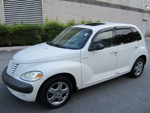 2001 Chrysler PT Cruiser SLT 25