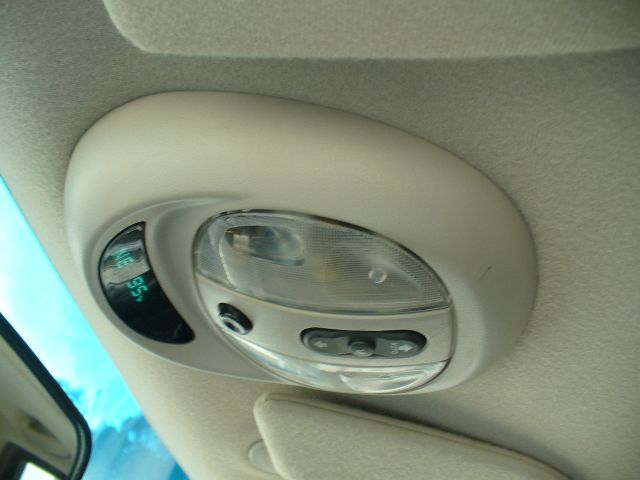 2001 Chrysler PT Cruiser Base