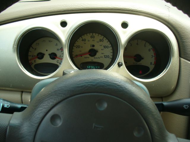 2001 Chrysler PT Cruiser Base