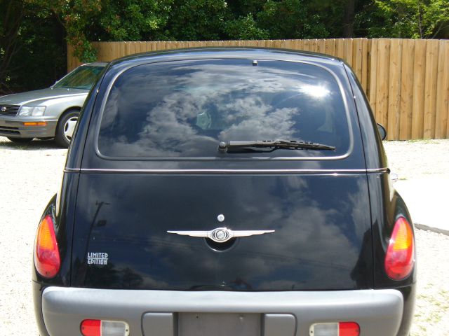 2001 Chrysler PT Cruiser Base