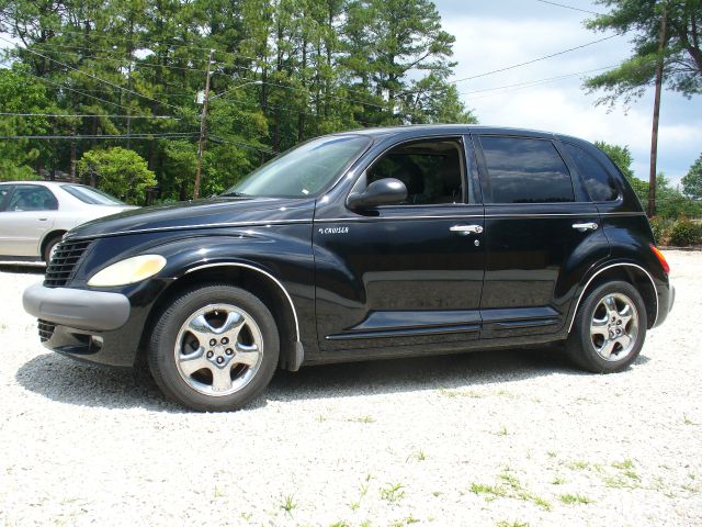 2001 Chrysler PT Cruiser Base