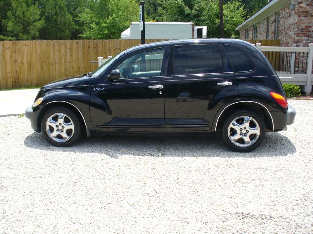 2001 Chrysler PT Cruiser Base