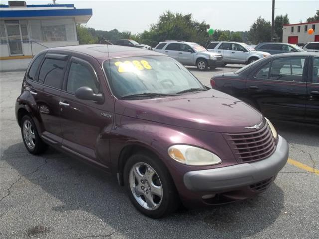2001 Chrysler PT Cruiser CX W/comfortconvience