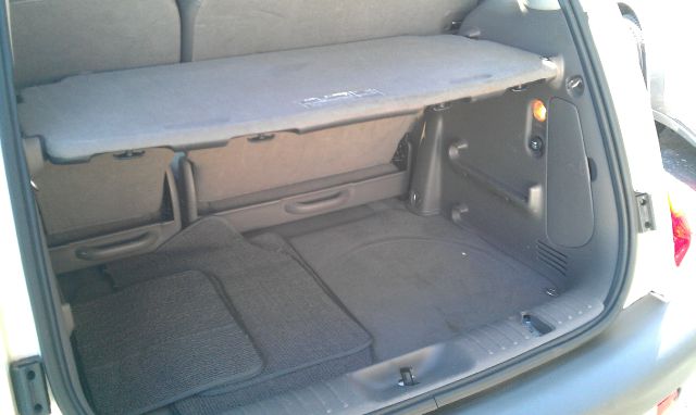 2001 Chrysler PT Cruiser Base