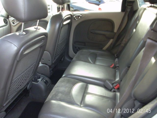 2001 Chrysler PT Cruiser Base
