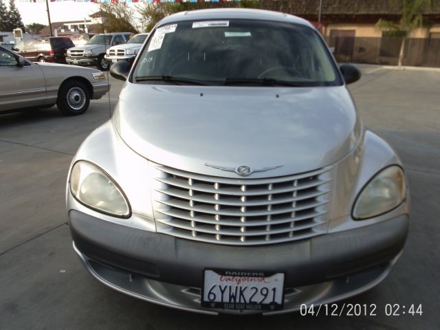 2001 Chrysler PT Cruiser Base