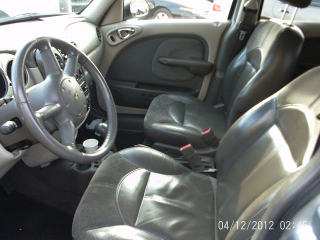 2001 Chrysler PT Cruiser Base
