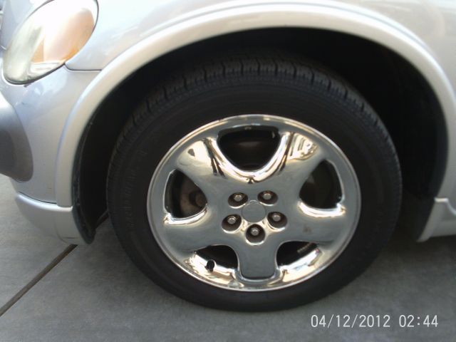 2001 Chrysler PT Cruiser Base