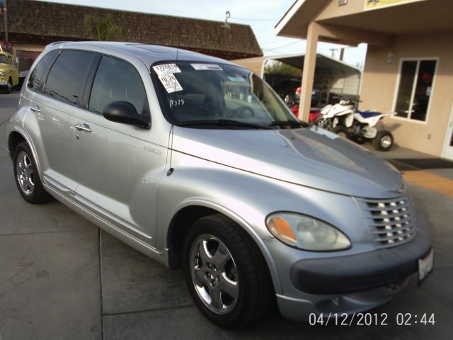 2001 Chrysler PT Cruiser Base