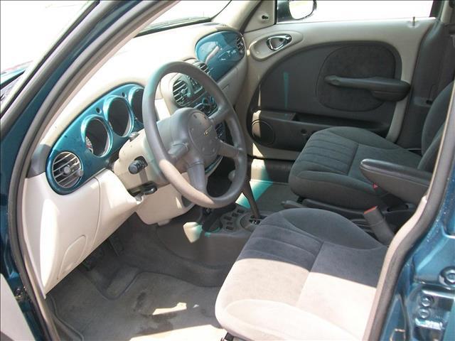 2001 Chrysler PT Cruiser Unknown