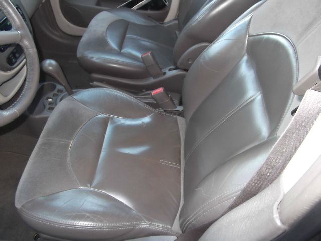 2001 Chrysler PT Cruiser Limited