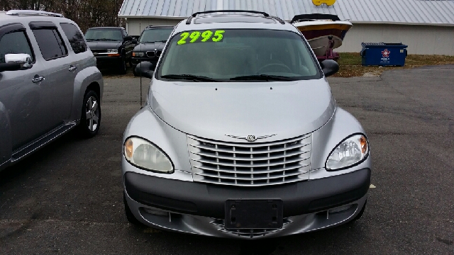 2001 Chrysler PT Cruiser Base