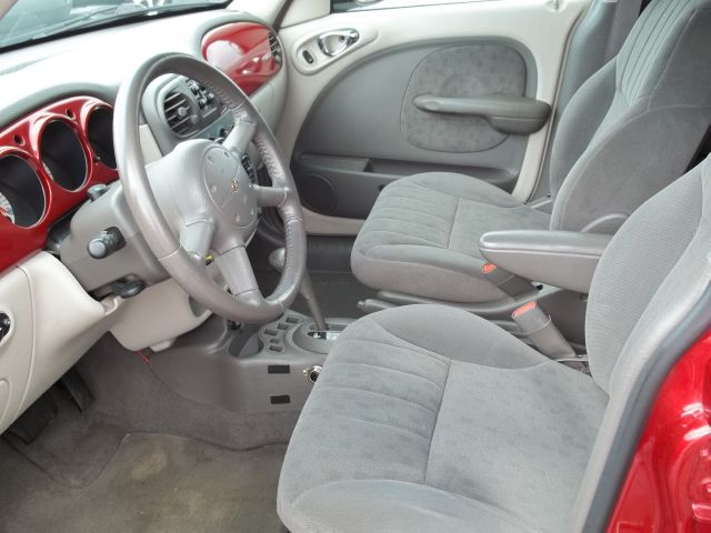 2001 Chrysler PT Cruiser Base