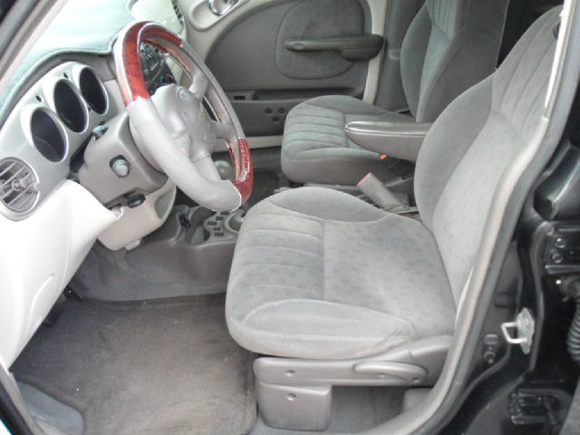 2001 Chrysler PT Cruiser Base