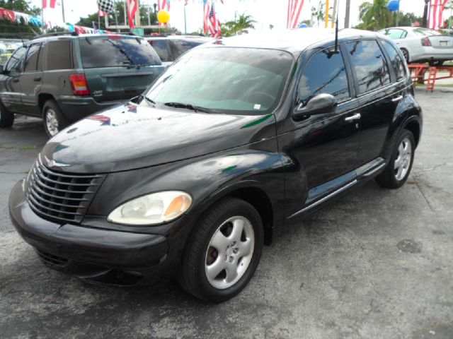 2001 Chrysler PT Cruiser Base