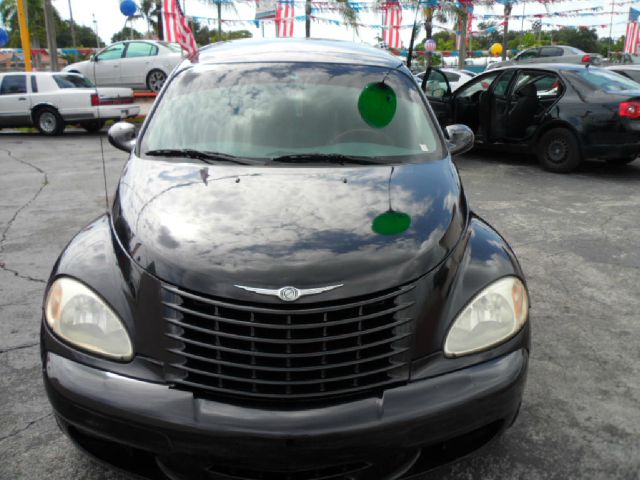 2001 Chrysler PT Cruiser Base