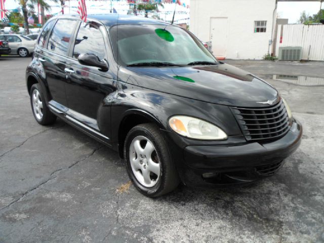 2001 Chrysler PT Cruiser Base