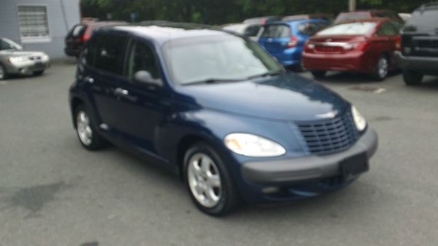 2001 Chrysler PT Cruiser Base