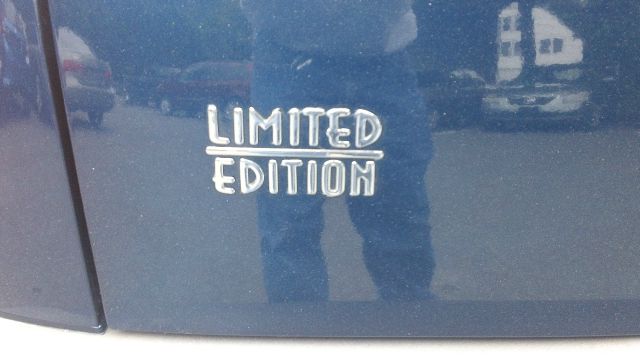 2001 Chrysler PT Cruiser Base