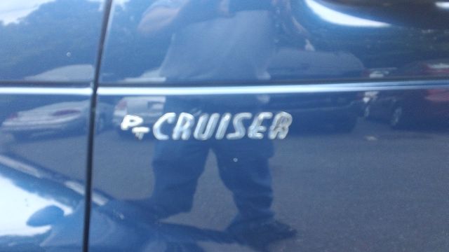 2001 Chrysler PT Cruiser Base