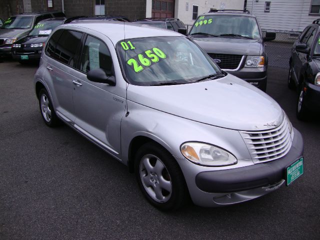 2001 Chrysler PT Cruiser Base