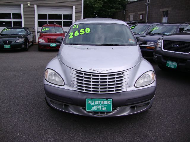 2001 Chrysler PT Cruiser Base
