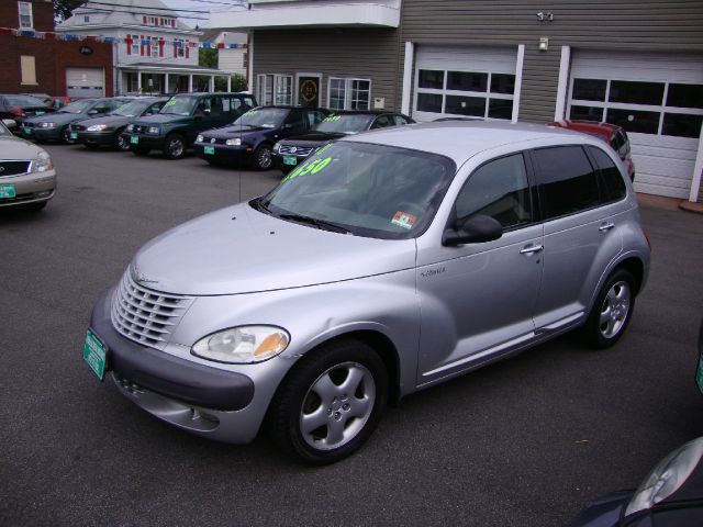 2001 Chrysler PT Cruiser Base