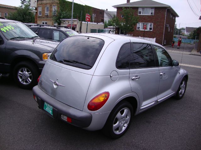 2001 Chrysler PT Cruiser Base