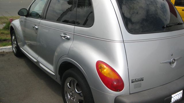 2001 Chrysler PT Cruiser Base