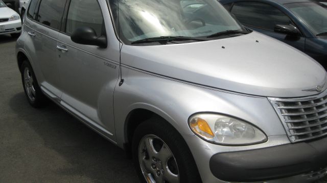 2001 Chrysler PT Cruiser Base