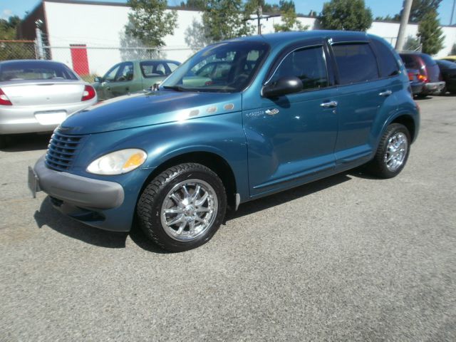 2001 Chrysler PT Cruiser Limited
