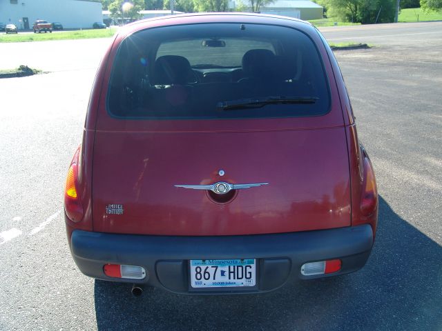 2001 Chrysler PT Cruiser SLT 25