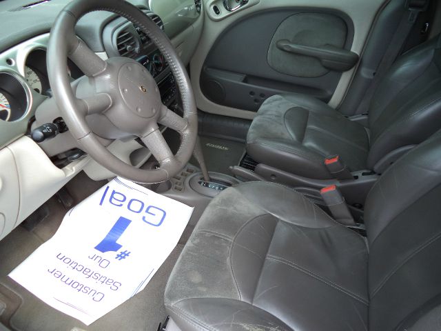 2001 Chrysler PT Cruiser Base