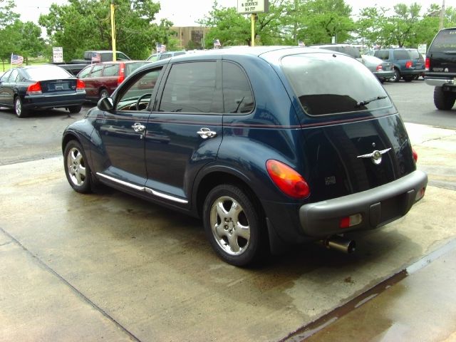 2001 Chrysler PT Cruiser SAY WHAT 1000 MIN Trade