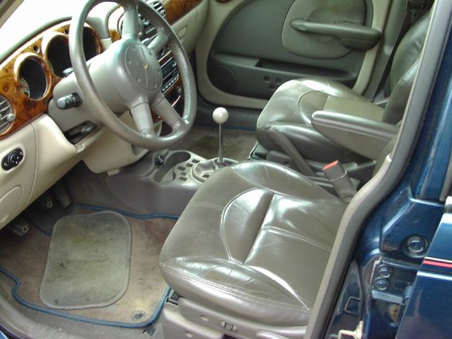2001 Chrysler PT Cruiser SAY WHAT 1000 MIN Trade