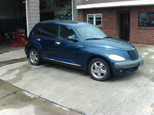 2001 Chrysler PT Cruiser SAY WHAT 1000 MIN Trade