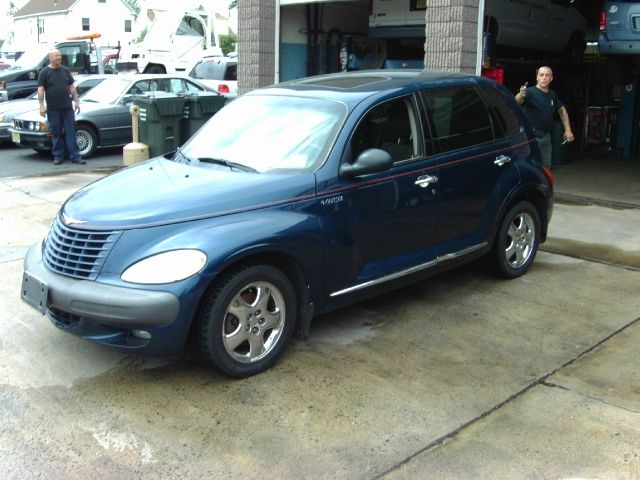 2001 Chrysler PT Cruiser SAY WHAT 1000 MIN Trade