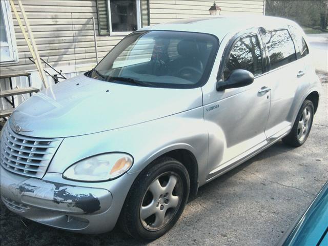 2001 Chrysler PT Cruiser Unknown