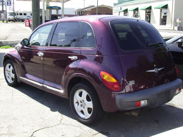 2001 Chrysler PT Cruiser Base