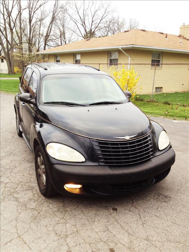 2001 Chrysler PT Cruiser Unknown