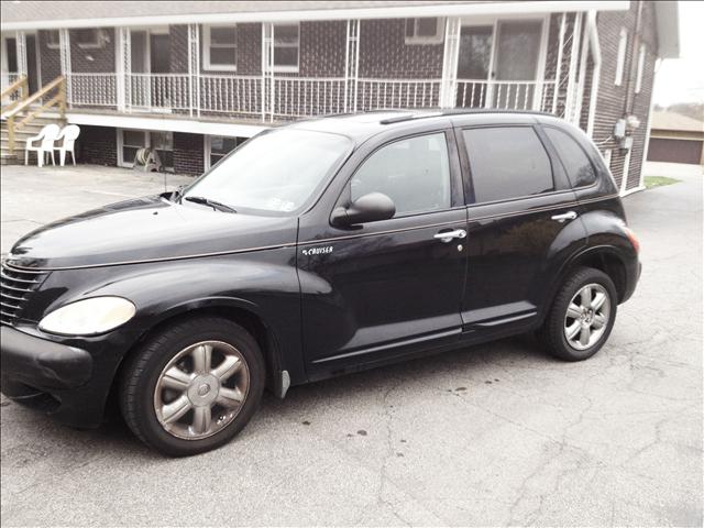 2001 Chrysler PT Cruiser Unknown