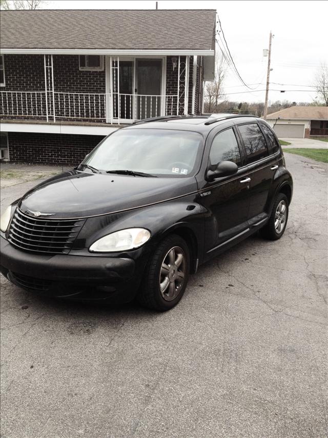 2001 Chrysler PT Cruiser Unknown