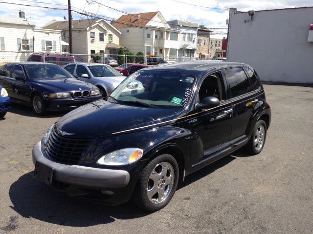 2001 Chrysler PT Cruiser 4dr S V6 Manual 4WD