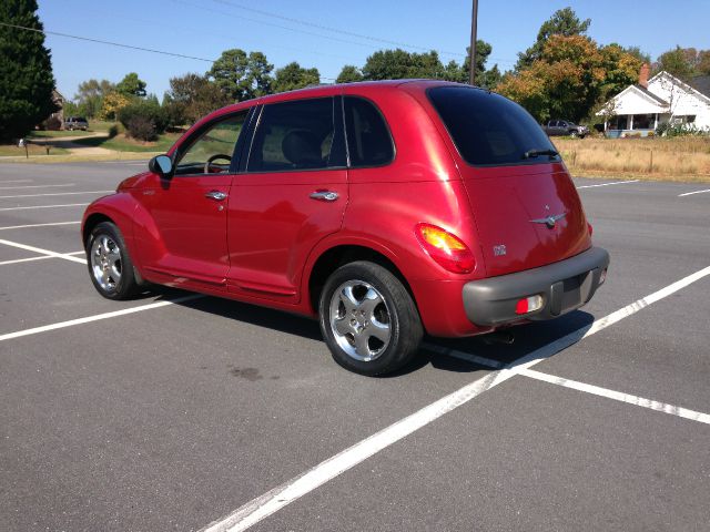 2001 Chrysler PT Cruiser Limited