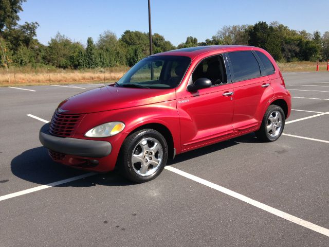 2001 Chrysler PT Cruiser Limited