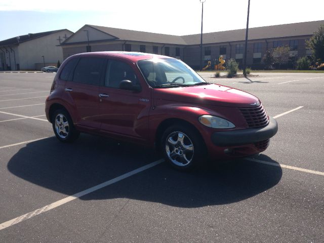 2001 Chrysler PT Cruiser Limited