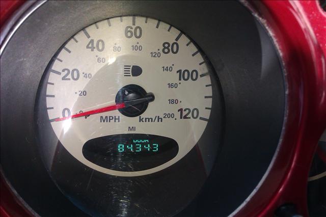 2001 Chrysler PT Cruiser Unknown