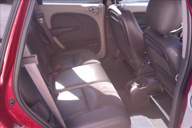 2001 Chrysler PT Cruiser Unknown