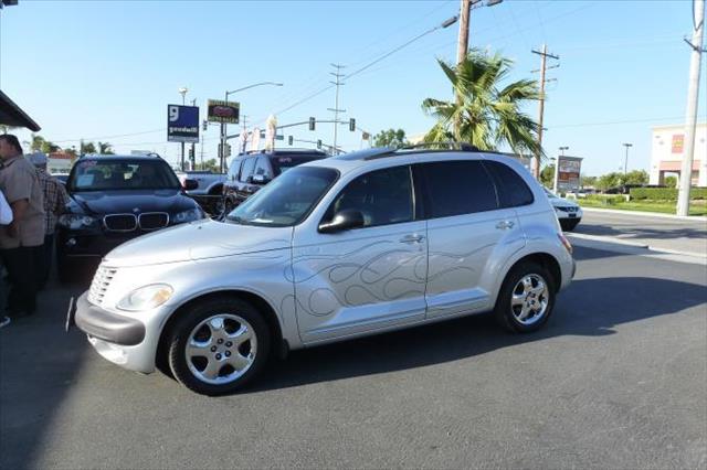 2001 Chrysler PT Cruiser Unknown